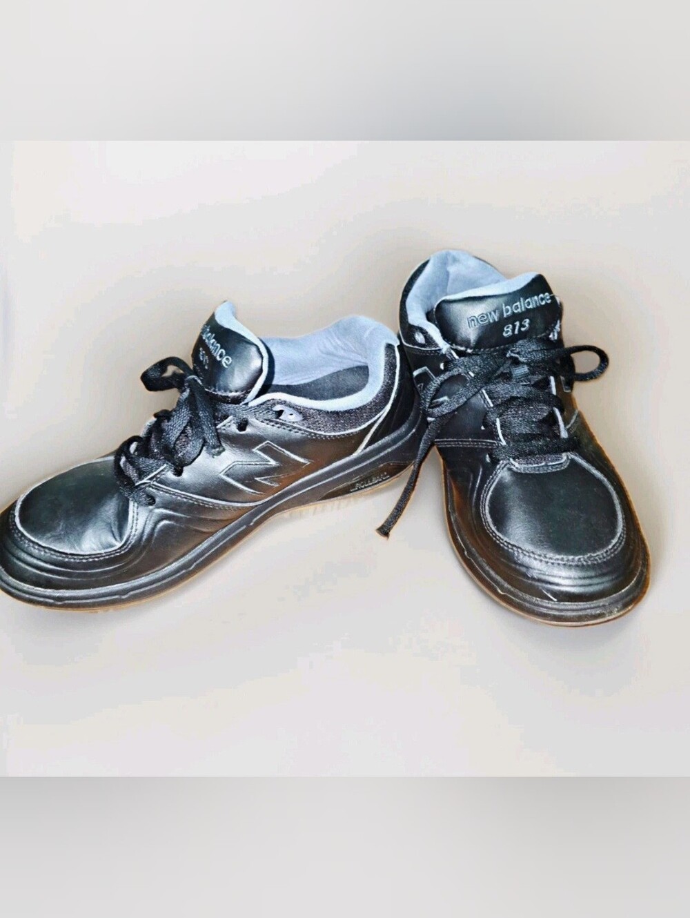 New Balance 813 Women’s Size 10 Black Walking Shoes WW813BK